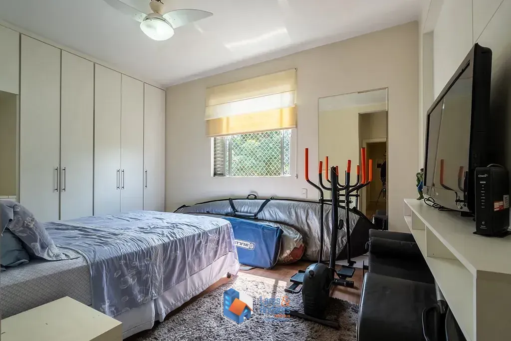 Imagem Apartamento à venda 3 Quartos 1 Suite 1 Vaga 145.53M² Vila Clementino São Paulo - SP