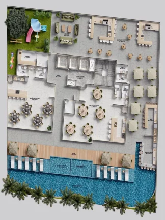 Imagem W Tower - Apartamento à venda no bairro Meia Praia - Itapema/SC