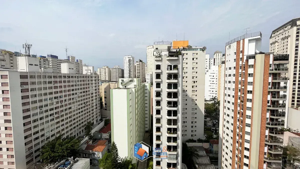 Imagem Apartamento para venda em Santa Cecília com 3 quartos, sendo 1 suíte, 178m²