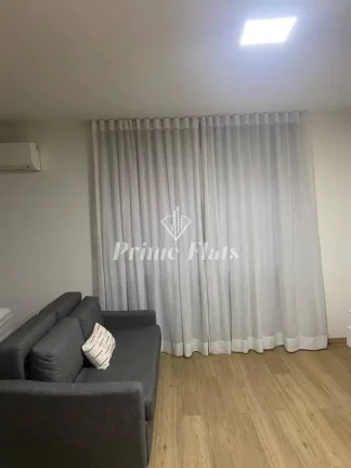 Imagem Flat disponível para venda no NewCiti Itaim by Charlie, com 33m², 1 dormitório e 1 vaga de garagem
