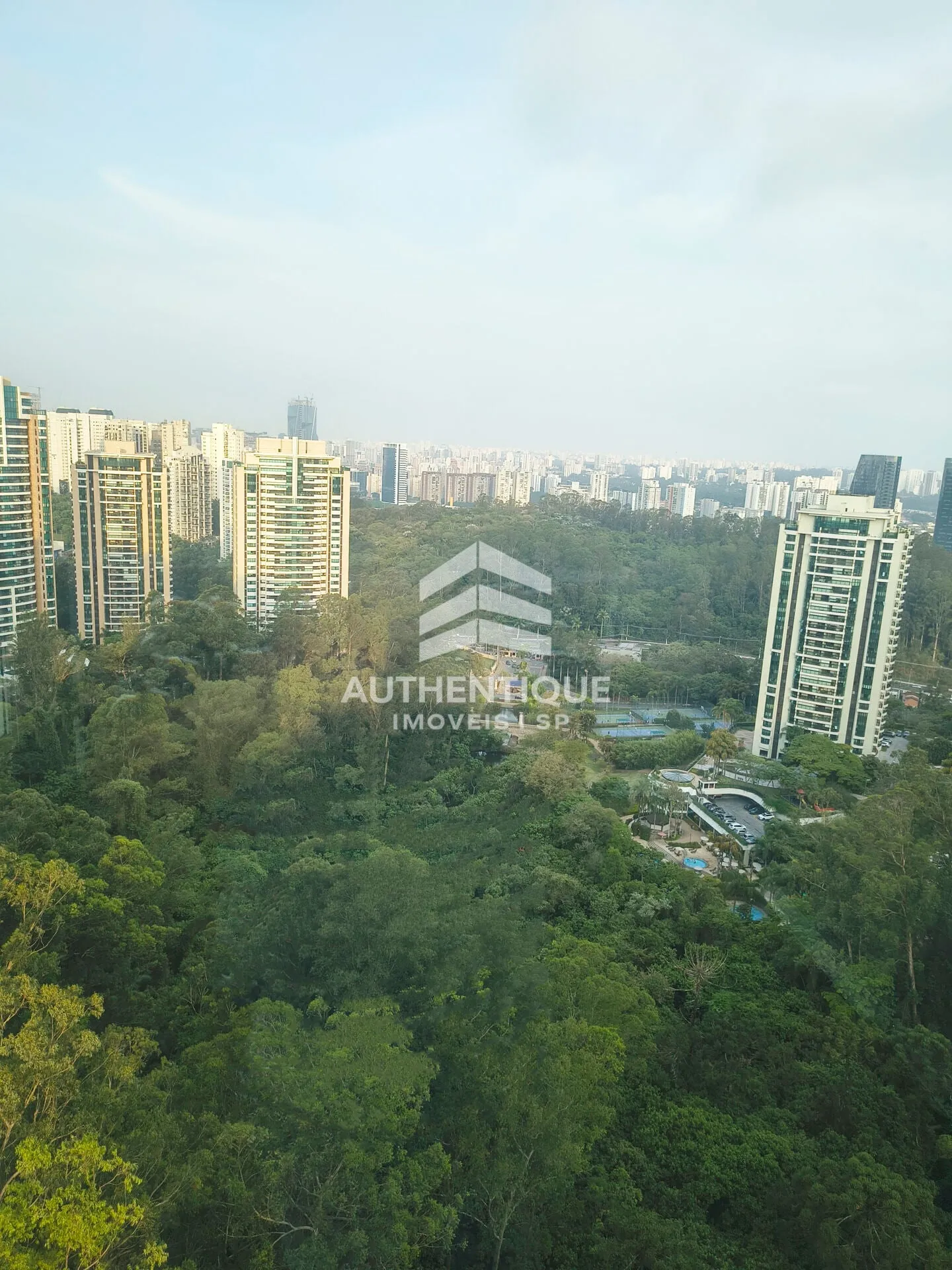 Imagem VILLAGGIO PANAMBY - Apartamento no bairro Panamby à venda
