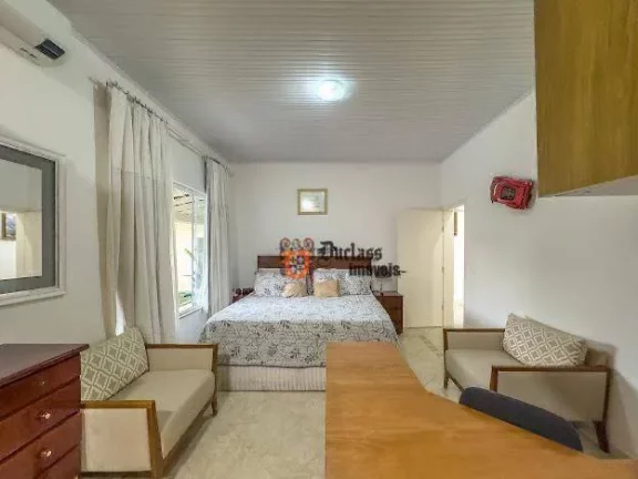 Imagem Chácara com 5 dormitórios à venda, 2000 m² por R$ 1.100.000,00 - Nova Suiça II - Valinhos/SP