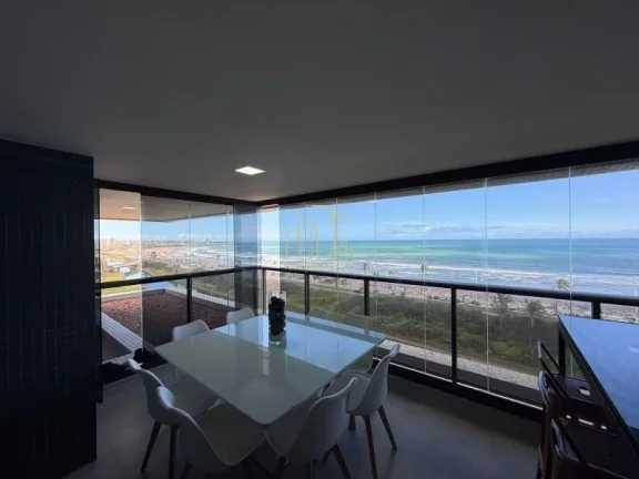 Imagem ? Apartamento 2/4 à Venda no Jaguah Residence ? Jaguaribe, Salvador/BA | Vista Mar, 76m², Varanda Gourmet
