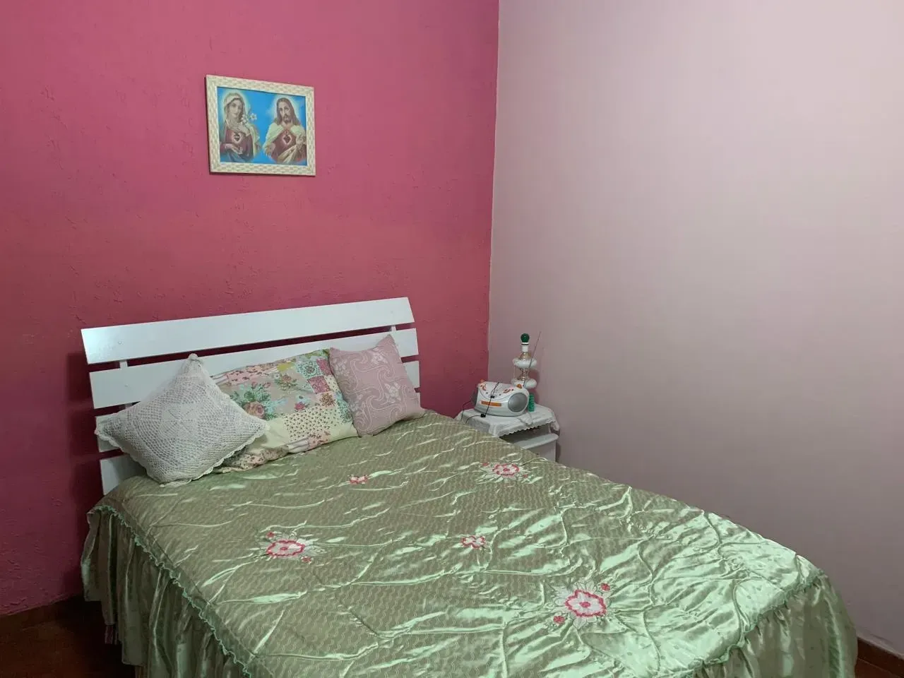 Imagem Casa de Vila com 2 Quartos à Venda, 160 m² em Jardim São João - Ferraz de Vasconcelos