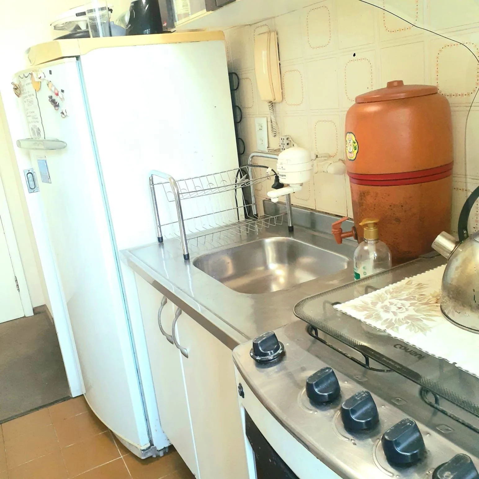 Imagem Vende-se apartamento com 1 quarto e 38m² - Bom Fim