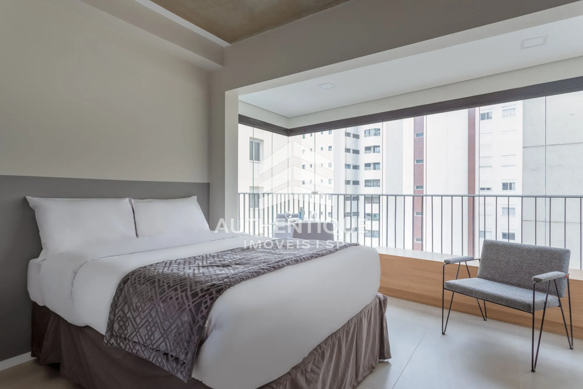 Foto do imóvel Next Home Design Vila Nova Conceição - Apartamento à venda em São Paulo/SP em Rua Bueno Brandão, 382 - Vila Nova Conceição, São Paulo - SP