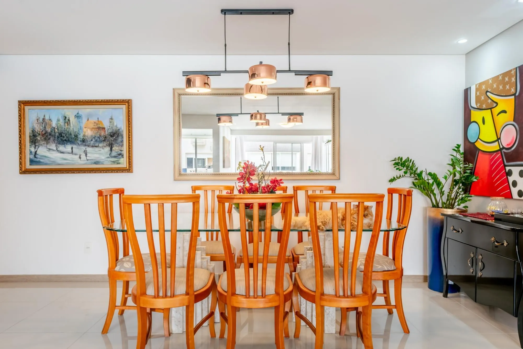 Imagem Apartamento, 3 Dormitórios, 2 Suítes, 4 Vagas, 134 m², Bairro Vila Jardim
