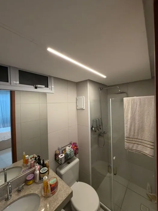 Imagem Cobertura duplex no Barra Village Lakes, 150 m² e 3 suítes