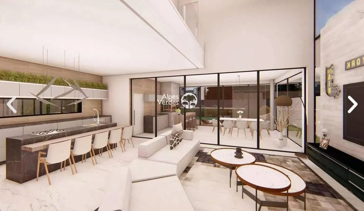 Imagem Vende-se casa em condominio parque de Porto Belo- 03 Quartos- R$5.550.000,00