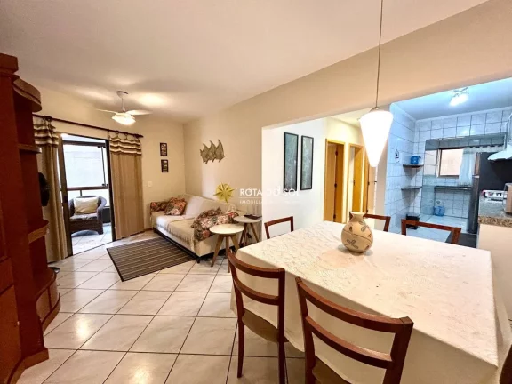 Imagem Estrela do Mar II Apartamento mobiliado 2 quartos Avenida principal à venda Praia Bombinhas SC