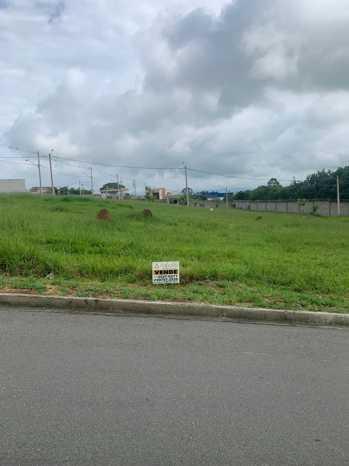 Imagem Terreno em condomínio à Venda, Residencial e Comercial Bosque da Imperatriz, Pindamonhangaba, SP