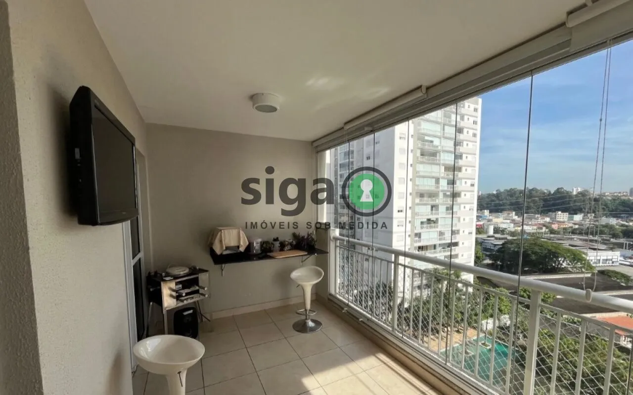 Imagem Apartamento à venda - 110m² ? 2 suítes - 2 vagas - Vila Andrade - São Paulo/SP