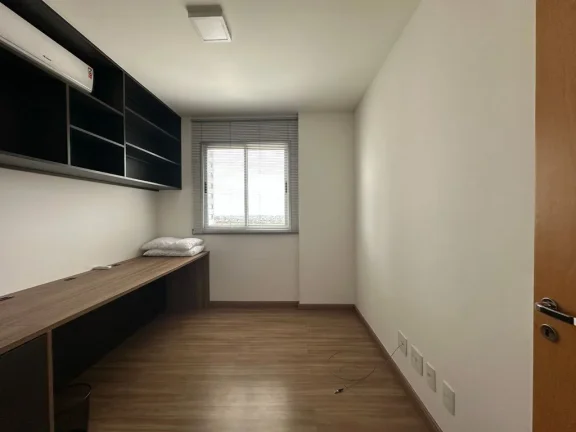 Imagem Apartamento no Garden Chácara Cachoeira - andar alto