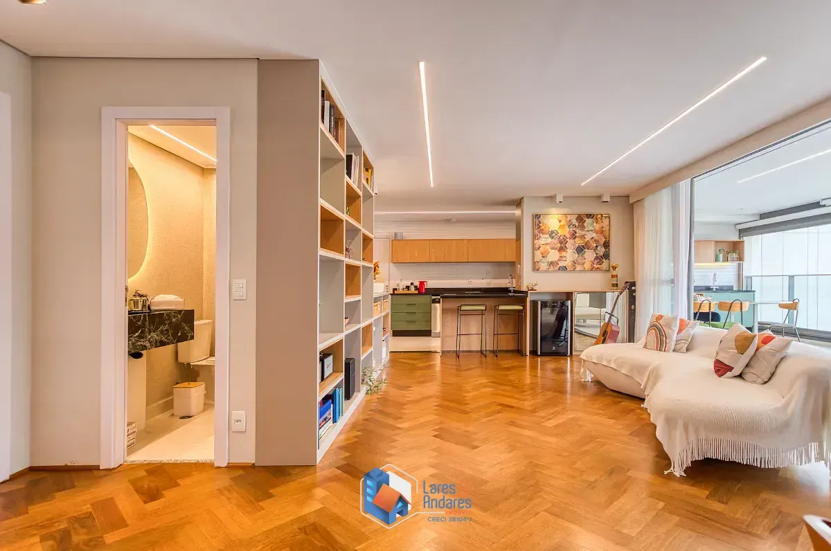 Imagem Apartamento para venda em Sumaré com 3 quartos, sendo 3 suítes, 200m²
