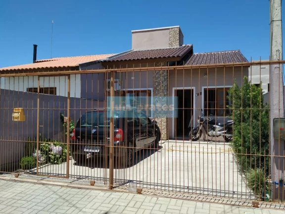 Imagem Casa Térrea no Residencial Visconde da Graça
