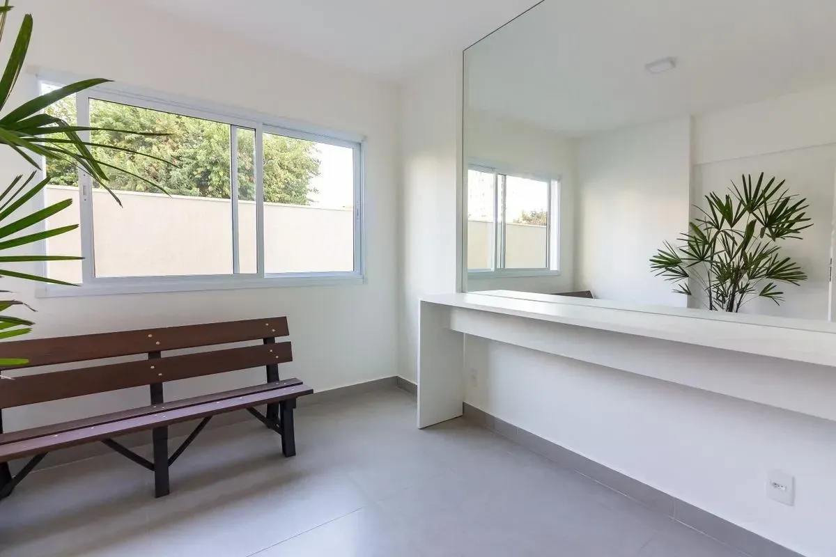 Foto do imóvel: Apartamento com 1 Quarto para Alugar, 36 metros em Vila Osasco - Osasco