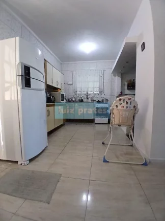 Imagem Sobrado no Residencial Visconde da Graça