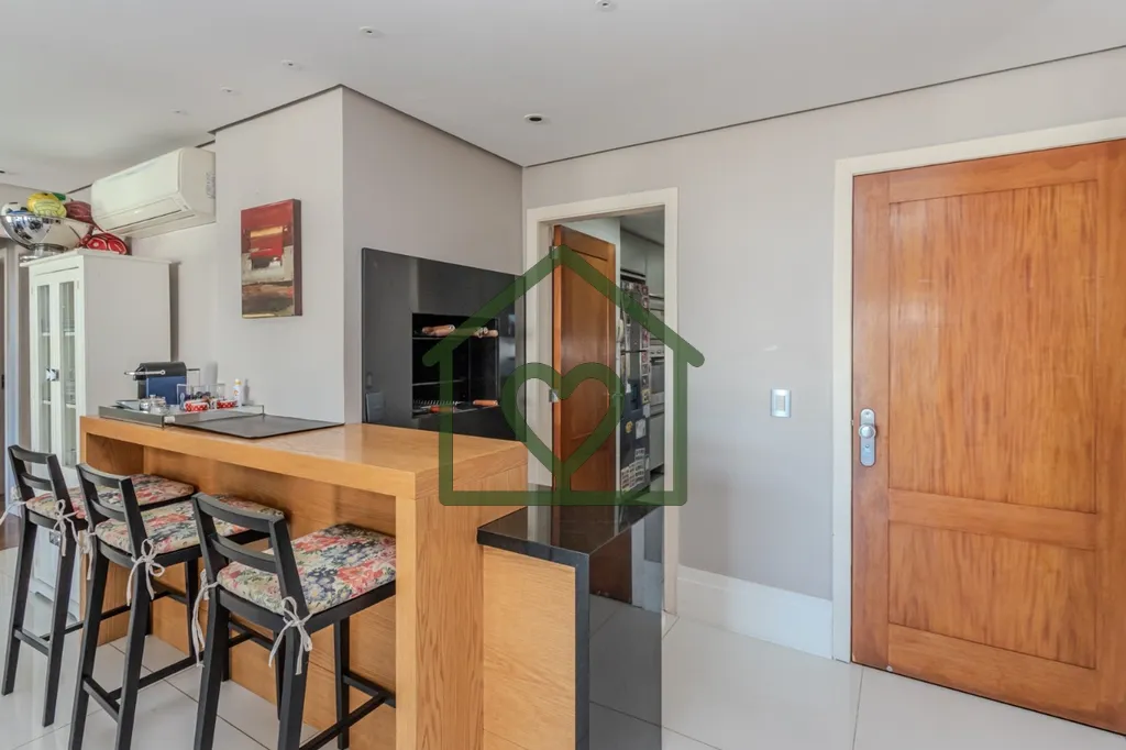 Imagem Apartamento que une sofisticação, conforto e uma vista privilegiada. 
 
Com 123m² privativos, em ...