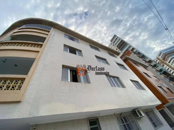 Imagem Apartamento com 2 dormitórios à venda, 72 m² por R$ 320.000,00 - Vila Guilhermina - Praia Grande/SP