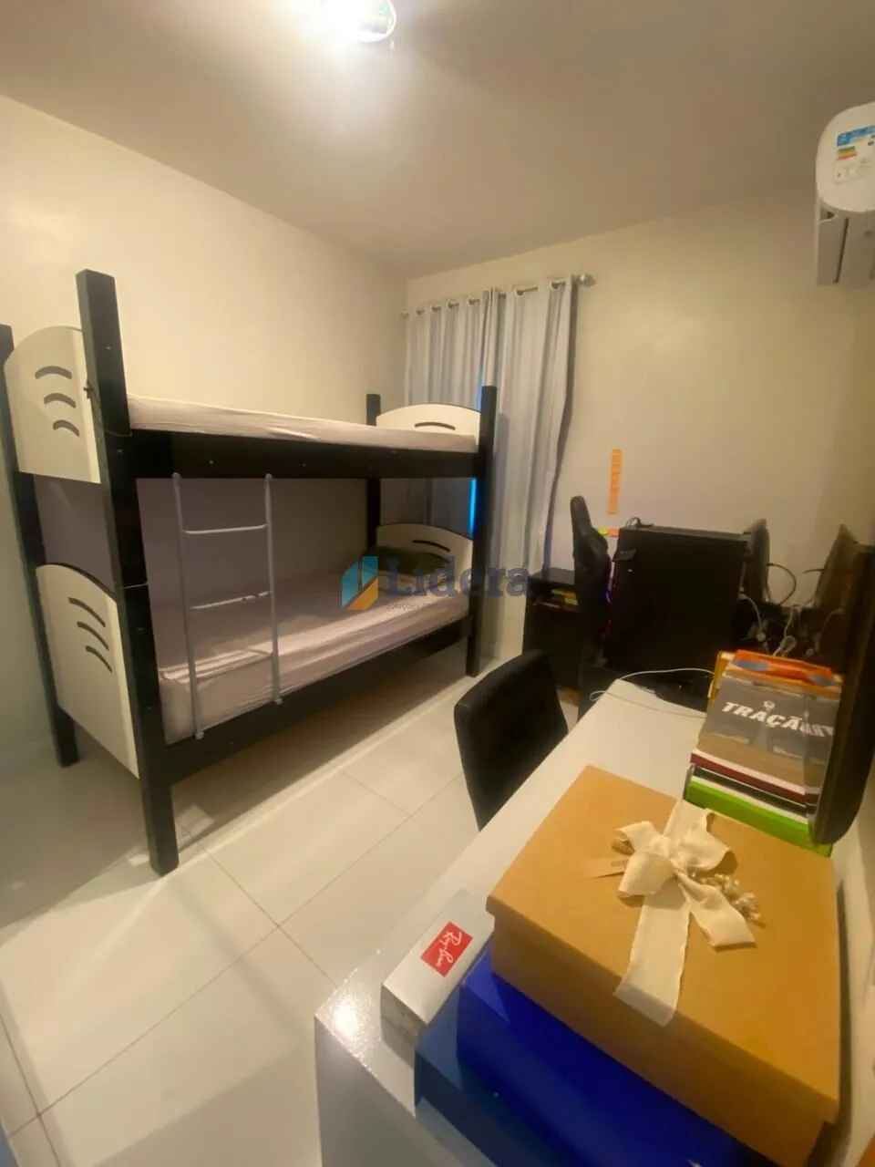 Imagem Apto totalmente mobiliado - 62m² - 2 quartos - 1 suite - 1 vaga de garagem - em Bessa, João Pessoa/PB
