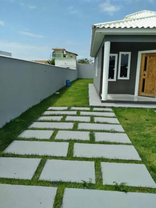 Imagem Casa 3 Quartos Maricá - RJ - Jardim Atlântico Leste (Itaipuaçu)