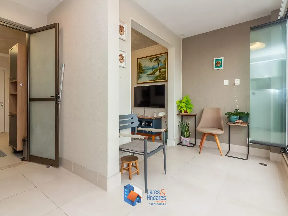 Imagem Apartamento para venda em Água Branca com 2 quartos, sendo 1 suíte, 61m²