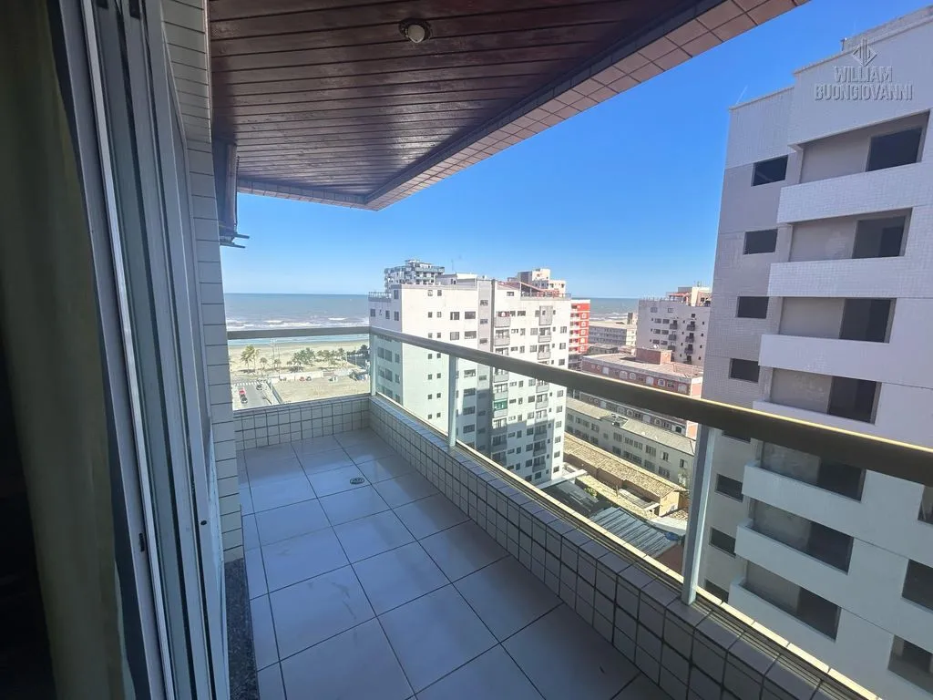 Imagem Ap. na Tupi, 133 mts, 3 Dorms, suíte, 2 vagas c/ Vista Mar e Lazer Completo