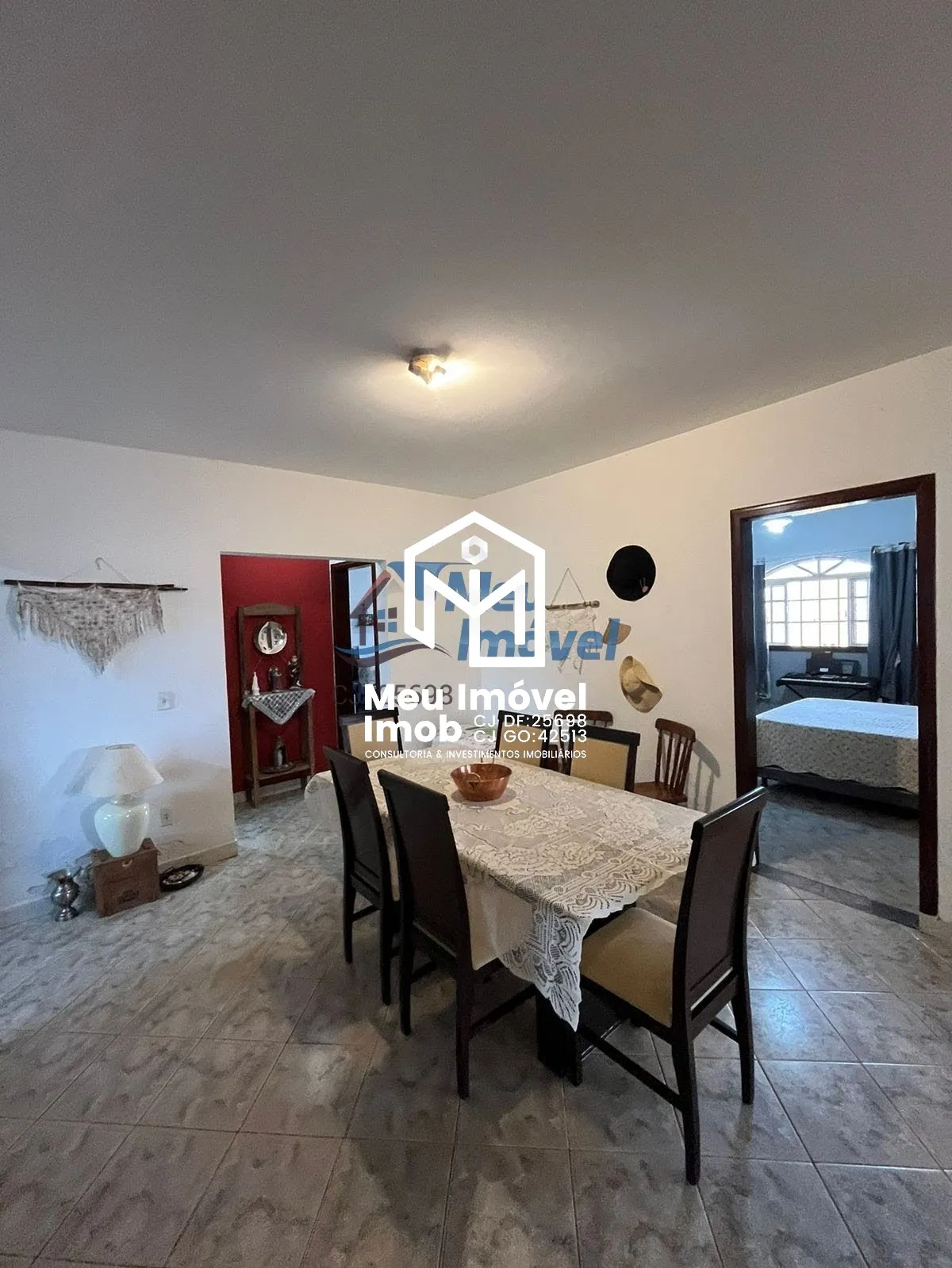 Imagem Casa 3 Quartos 2 Suítes 8 Vagas 800m² 100% Laje Escriturado