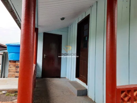 Imagem Casa para Venda em Concórdia, Nazaré, 3 dormitórios, 1 banheiro