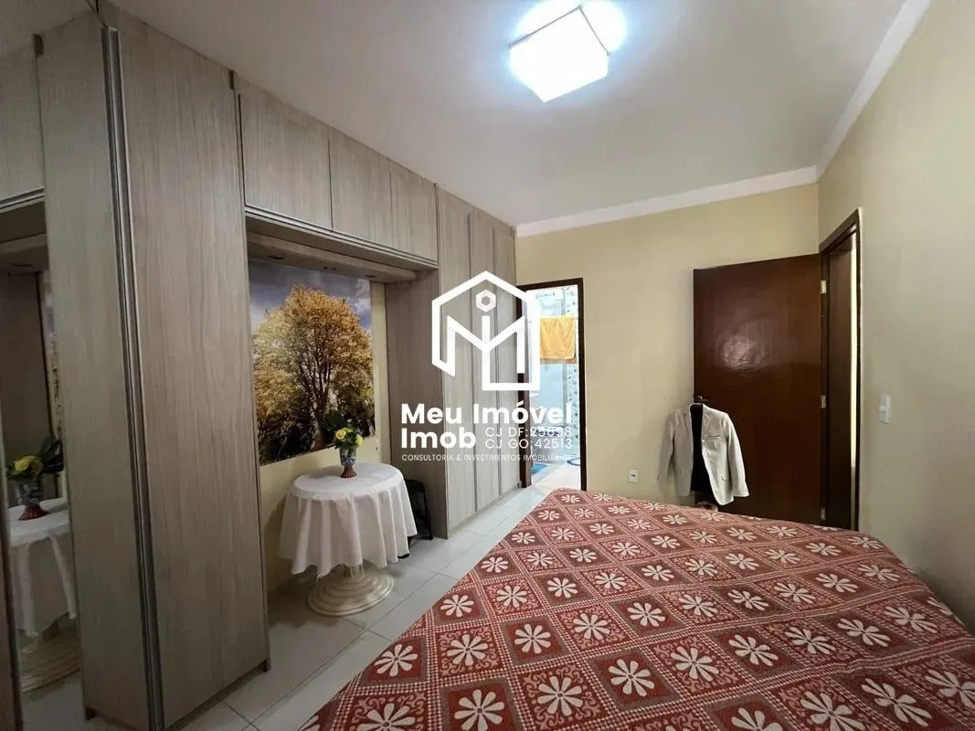Imagem Casa SHVP 3 Quartos 2 Suítes 2 Vagas 160m² Vicente Pires/DF