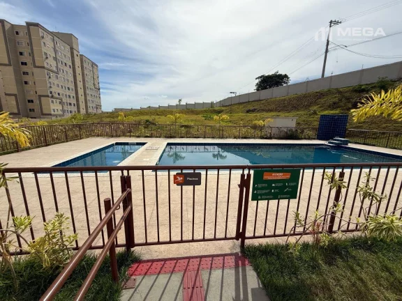 Imagem Apartamento com 1 dormitório para alugar, 41 m² por R$ 1.715,00/mês - Nossa Senhora da Penha - Vila Velha/ES