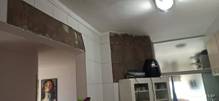Imagem Apartamento 65m² 3 Dormitorios e 1 Vaga de Garagem Residencial Costa do Sol