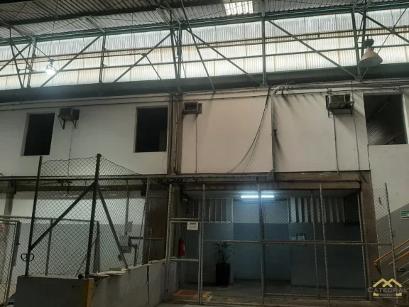 Imagem Galpão Industrial para Locação com 8.000m² - Retiro - Jundiaí - São Paulo