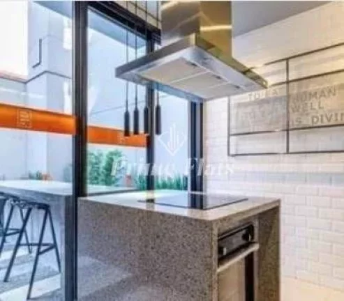 Imagem Flat disponível para venda no Condomínio VN Nova Higienópolis, com 11m² e 1 dormitório