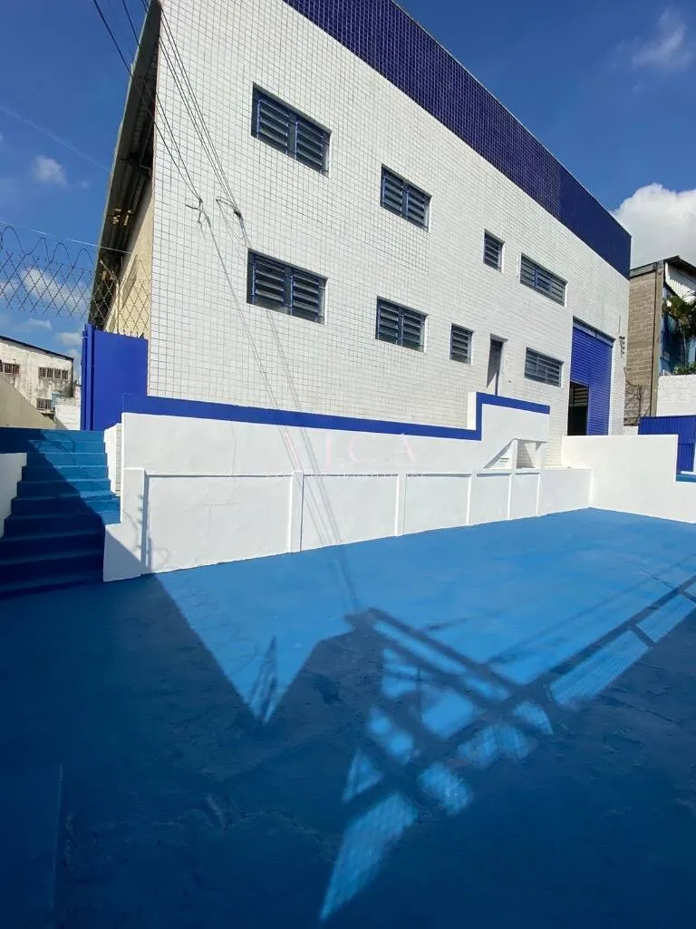 Imagem Barueri | Galpao 750m² 1 escritório, vestiário, cozinha e banheiro|Aluguel