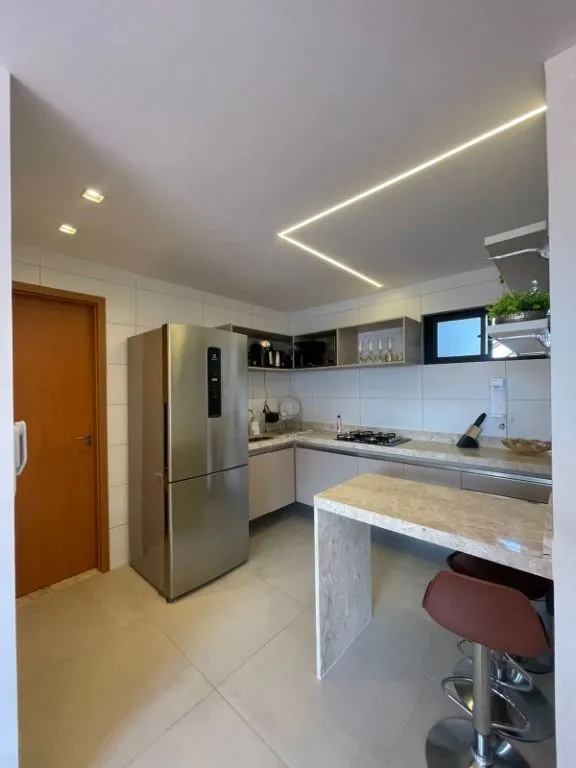 Imagem Apartamento com 2 dormitórios à venda, 55 m² por R$ 429.996,00 - Bessa - João Pessoa/PB