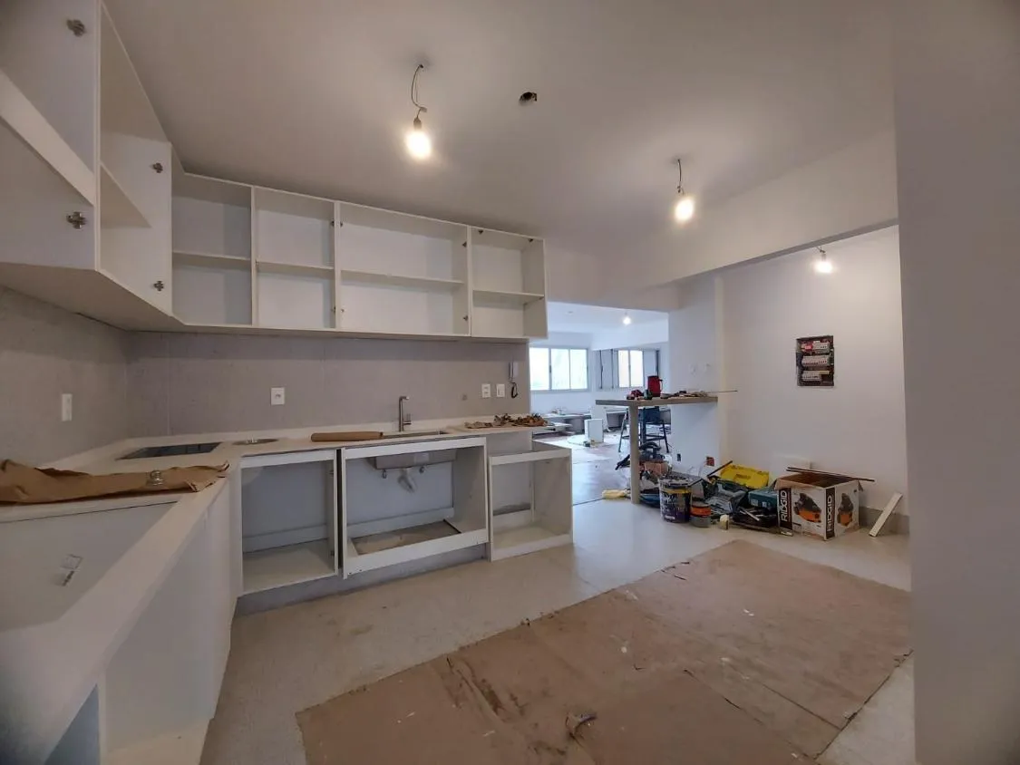 Imagem REFORMADO E ACONCHEGANTE: Lindo apartamento de cara nova no bairro mais nobre de Campinas.