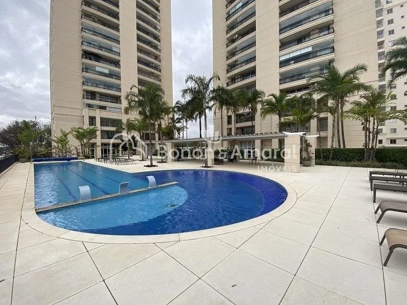 Foto do imóvel Apartamento à venda com 137 m², 3 suítes e 3 vagas de garagem no The Tower Plaza em Avenida Dr. Nelson Noronha Gustavo Filho, 885 - Vila Brandina, Campinas - SP