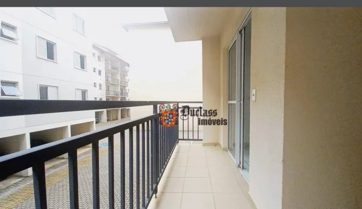 Imagem Apartamento 2 dormitórios, 60m², vaga coberta e elevador - R$ 320.000,00 - Condomínio Varanda do Japi - Medeiros - Jundiaí/SP