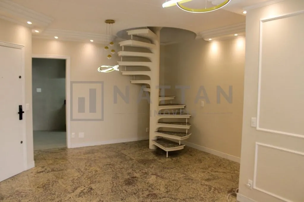 Imagem Cobertura Duplex dos Sonhos a Passos do Shopping Anália Franco | 244m² e 4 Vagas Privativas