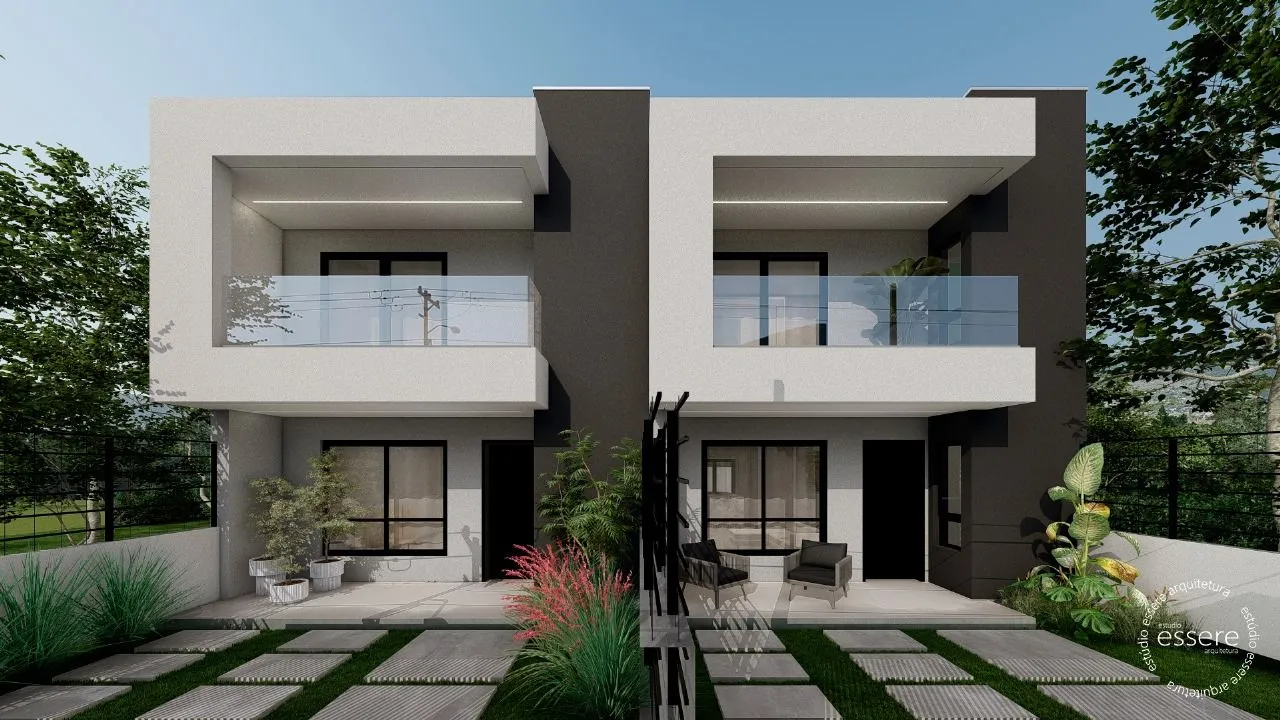 Imagem Duplex à venda em Caxias do Sul, Vila Verde, com 3 quartos, 179m2