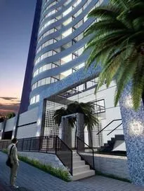 Imagem Apartamento com 1 dormitório à venda, 35 m² por R$ 334.999,00 - Miramar - João Pessoa/PB