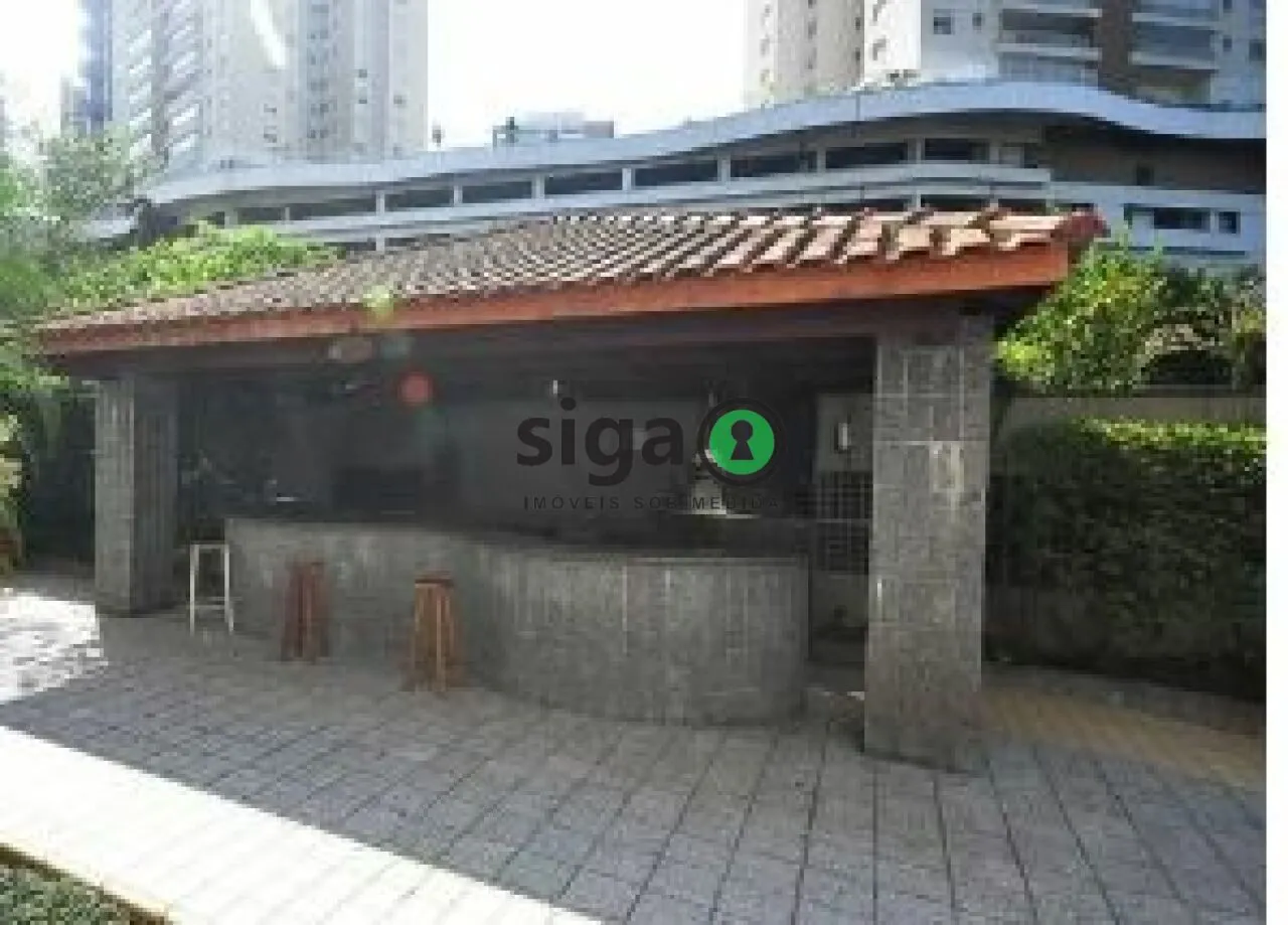 Imagem Apartamento a venda 65 m² 2 dormitórios, 2 vagas - Vila Andrade -SP - MOBILIADO
