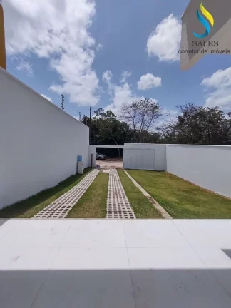 Imagem Casa Plana 3 suítes Cidade Verde - São Bento - Fort - Ce