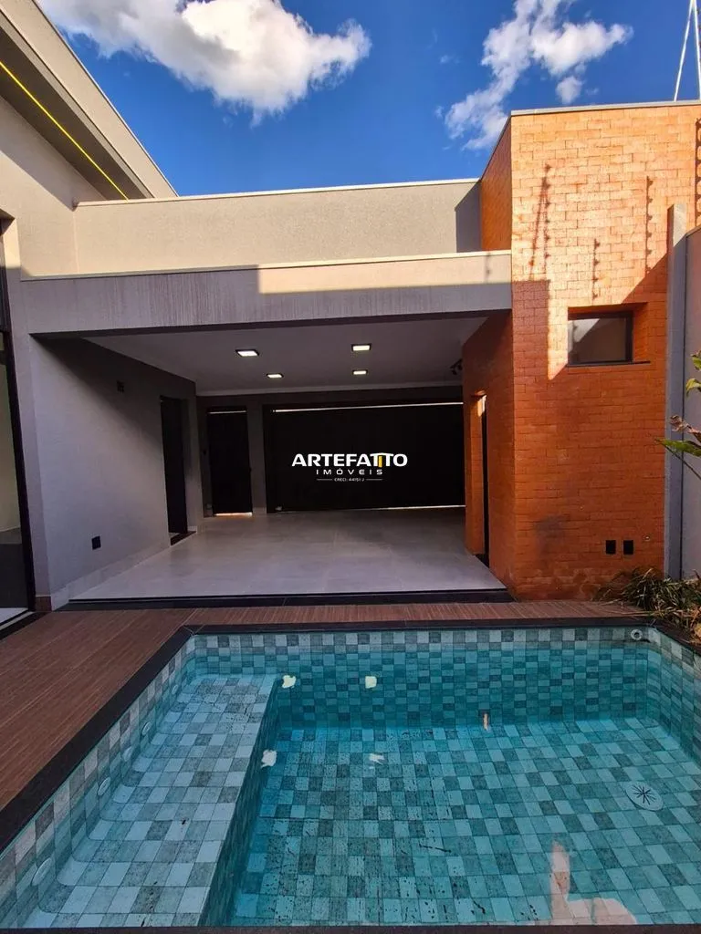 Imagem Casa à venda em Franca, Jardim Natal I, com 3 quartos, 154m2