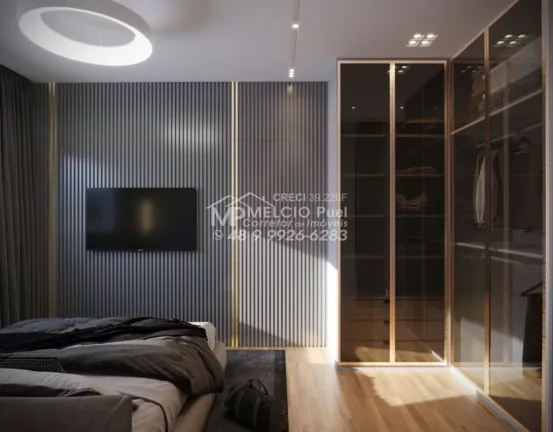 Imagem Apartamentos a venda na praia de Balneário Perequê, Porto Belo SC. RESIDENCIAL HARMONY 2 APARTAMENTO POR ANDAR 2 ELEVDORES 2 VAGAS DE GARAGEN
