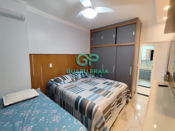 Imagem Apartamento em Pitangueiras, Guarujá/SP