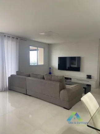 Imagem JARDIM SÃO CAETANO Apartamento 130M², 3 dormitórios, varanda gourmet, 3 vagas ótima localização e valor !!!