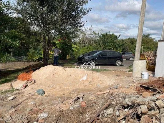 Imagem Terreno à venda, 200 m² por R$ 195.000,00 - Água Branca - Piracicaba/SP