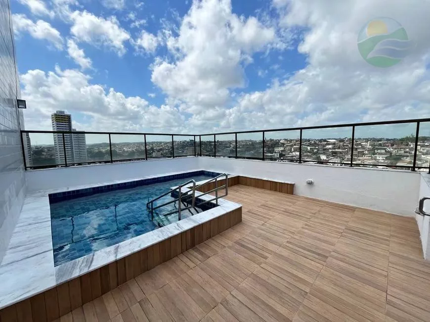 Imagem Apartamento com 2 quartos. 48 m2, Casa Amarela, Recife PE.